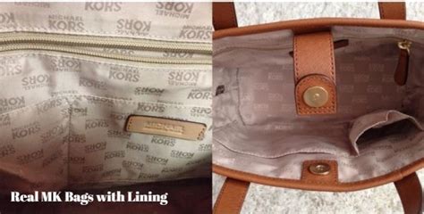 real vs fake mk bag|michael kors serial number.